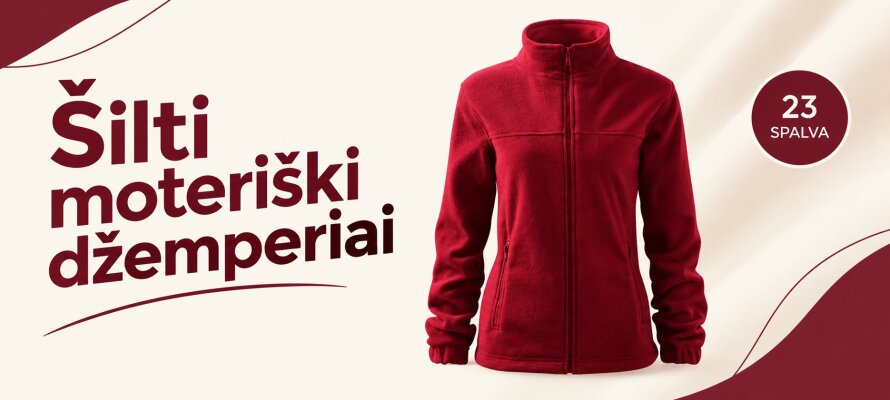 M džemperiai