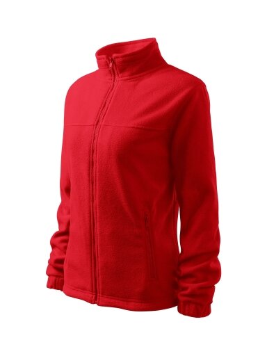 Malfini šiltas moteriškas džemperis 504, raudona (07)